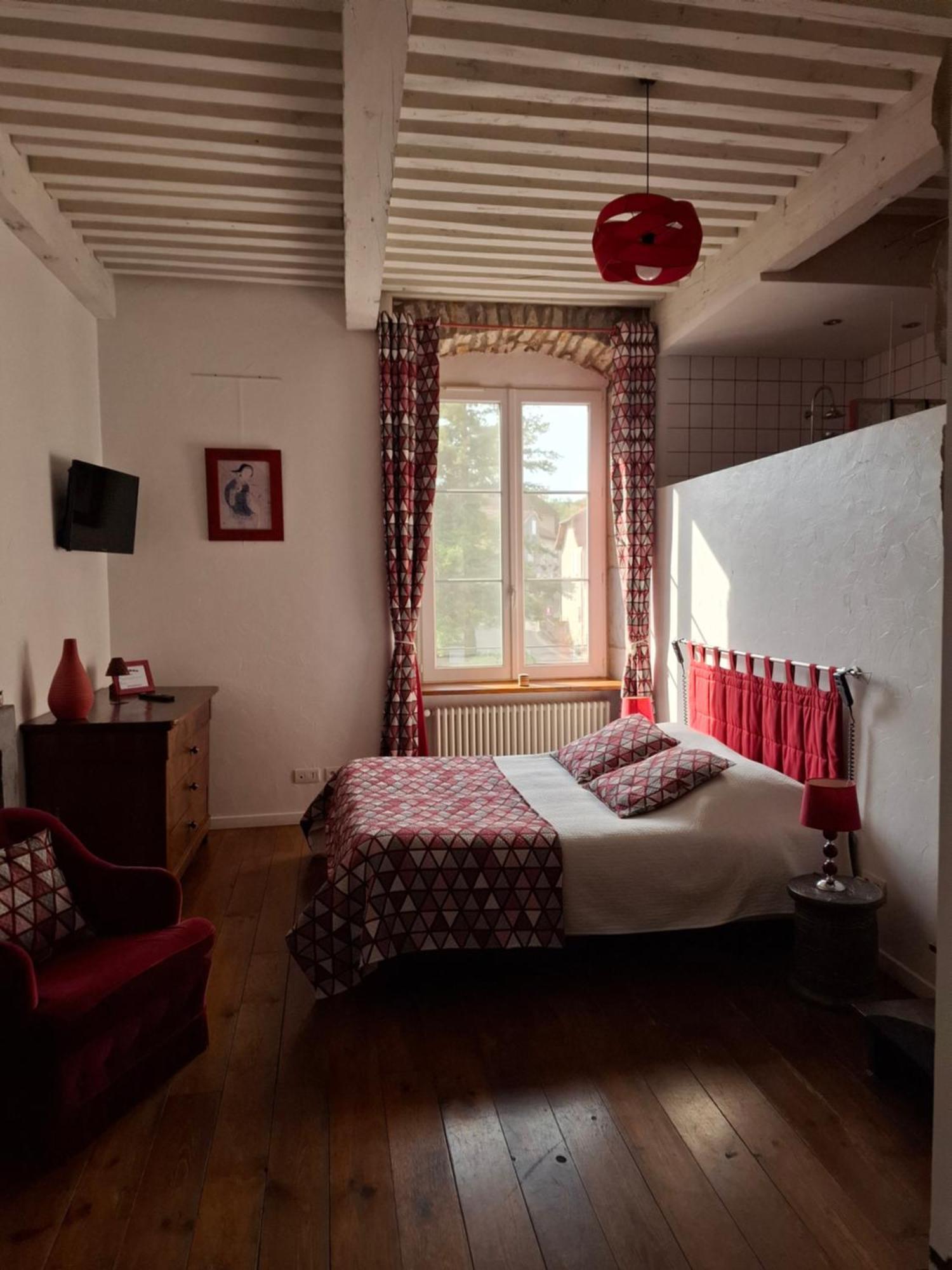 Maison D'Eusebia Шато-Шалон Экстерьер фото